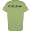 Dětské bavlněné triko HUSKY Tee Patch K zelené (Velikost 128)