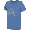 Dětské funkční triko HUSKY Tant K modré (Velikost 128)