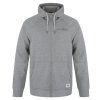 Pánská bavlněná mikina HUSKY Brool M šedá (Velikost XL)
