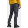 Pánské softshellové kalhoty CRAFT ADV Explore Tech - šedá (Velikost S)
