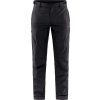 Pánské softshellové kalhoty CRAFT ADV Explore Tech - šedá (Velikost S)