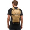 Turistický batoh Haglöfs Ardos Rolltop 22l - béžová (Velikost 22l)