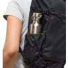 Turistický batoh Haglöfs Ardos Rolltop 28l - černá (Velikost 28l)