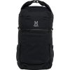 Turistický batoh Haglöfs Ardos Rolltop 28l - černá (Velikost 28l)