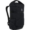 Turistický batoh Haglöfs Ardos Rolltop 28l - černá (Velikost 28l)