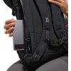 Turistický batoh Haglöfs Ardos Rolltop 28l - černá (Velikost 28l)