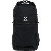 Turistický batoh Haglöfs Ardos Rolltop 22l - černá (Velikost 22l)