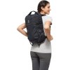 Turistický batoh Haglöfs Ardos Rolltop 22l - černá (Velikost 22l)