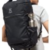 Turistický batoh Haglöfs Ardos Rolltop 22l - černá (Velikost 22l)
