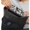 Turistický batoh Haglöfs Ardos Rolltop 22l - černá (Velikost 22l)
