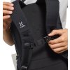 Turistický batoh Haglöfs Ardos Rolltop 22l - černá (Velikost 22l)