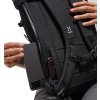 Turistický batoh Haglöfs Ardos Rolltop 22l - černá (Velikost 22l)