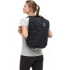 Městský batoh Haglöfs Jarve Multi 28l - černá (Velikost 28l)