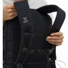 Městský batoh Haglöfs Jarve Multi 28l - černá (Velikost 28l)