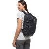 Městský batoh Haglöfs Jarve Multi 22l - černá (Velikost 22l)
