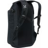 Městský batoh Haglöfs Corker medium 15l - černá (Velikost 18l)