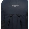 Městský batoh Haglöfs Corker medium 15l - černá (Velikost 18l)