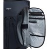 Městský batoh Haglöfs Corker medium 15l - černá (Velikost 18l)