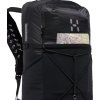 Ultralehký batoh Haglöfs L.I.M Mountain Trail 25l - černá (Velikost 25l)