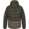 Pánská péřová bunda HUSKY Durra M zelená (Velikost XXL)