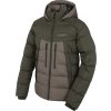 Pánská péřová bunda HUSKY Durra M zelená (Velikost XXL)