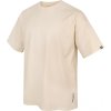 Pánské bavlněné triko HUSKY Tee View M béžové (Velikost S)