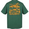 Pánské bavlněné triko HUSKY Tee View M zelené (Velikost XXXL)