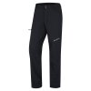 Pánské softshellové kalhoty HUSKY Kavia M black (Velikost S)