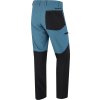Pánské softshellové kalhoty HUSKY Kavia M turquoise/black (Velikost S)