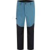 Pánské softshellové kalhoty HUSKY Kavia M turquoise/black (Velikost S)