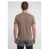 Pánské bambusové triko HUSKY Mertis M béžové (Velikost L)