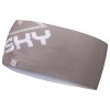 Sportovní čelenka HUSKY Ciw béžová (Velikost OneSize)