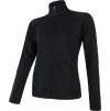 Dámská mikina SENSOR Merino upper černá (Velikost XL, Barva černá)