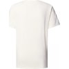 Pánské bavlněné triko Haglöfs Outsiders - bílá (Velikost S)