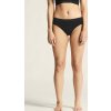 Dámské merino kalhotky CRAFT Wool Seamless Hipster - černá (Velikost XS-S)