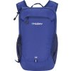 Cyklistický batoh HUSKY Peten 15l modrý (Velikost OneSize)