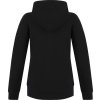 Dámská bavlněná mikina HUSKY Brool L černá (Velikost S)