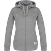 Dámská bavlněná mikina HUSKY Brool L šedá (Velikost XL)