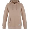 Dámská bavlněná mikina HUSKY Buggy L béžová (Velikost S)
