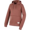 Dámská bavlněná mikina HUSKY Buggy L hnědá (Velikost XXL)