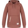 Dámská bavlněná mikina HUSKY Buggy L hnědá (Velikost XXL)