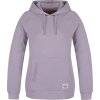 Dámská bavlněná mikina HUSKY Buggy L fialová (Velikost XXL)