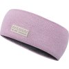 Dámská merino čelenka HUSKY Merband 2 fialová (Velikost S-M)