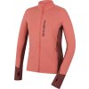 Dámská mikina se zipem HUSKY Tame zip L oranžová (Velikost S)