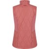 Dámská lehká vesta HUSKY Nimesie L růžová (Velikost M)