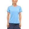 Dámské ultralehké triko Haglöfs L.I.M Tech - světle modrá (Velikost XS)