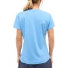 Dámské ultralehké triko Haglöfs L.I.M Tech - světle modrá (Velikost XS)