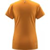 Dámské ultralehké triko Haglöfs L.I.M Tech - žlutá (Velikost XS)