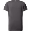 Pánské ultralehké triko Haglöfs L.I.M Tech - tmavě šedá (Velikost S)