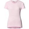 Dámské ultralehké triko Haglöfs L.I.M Tech - růžová (Velikost XS)